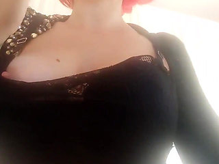 I Beg You, I Can Not Resist Anymore. Put It in My Every Hole and Fill Me with Your Warm and Fragrant Sperm