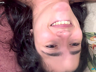 Nymphomaniac Bitch Asks for the Pipe to Be Unclogged.