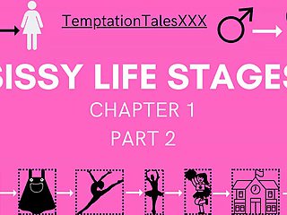 Stages of the Life of a Sissy Cuckold Husband Chapter 1 Part 2 Audio Erotica