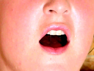 Shower Masturbation Ecstasy with Pulsing Pussy Toy