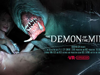 X Virtual 66 the Demon of the Mind in 180°