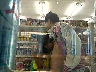 Too Much Eye Contact at This Convenience Store