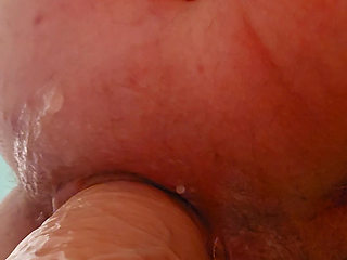 Fucking My Tight Little Asshole Til I Cum!