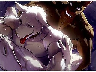 Car Toon In Breeding With A Dog Anthro　kamokenpart1