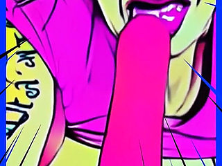 Rough Fucking Animation Got Slut Cumming and Moaning Tits Slapping Big Cock in Hete Is Whats Happening