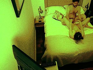 Amateur Hidden Cam