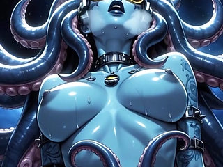 88. Alien new species discovered (Ai animation)