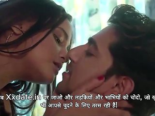 Indian beauty surrenders to passionate ecstasy with sultry heat