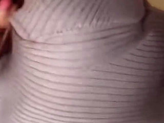 Sensitive Drive. She Craves Nonstop Attention on the Road Part 3