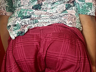 Housewife cute breast