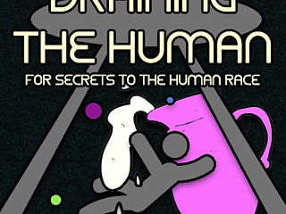 Draining the Human for Secrets to the Human Race JOI Game