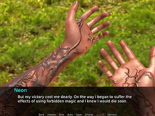 Between Salvation and Abyss #29 Multiple Creampies Inside Two Virgins' Tight Pussies