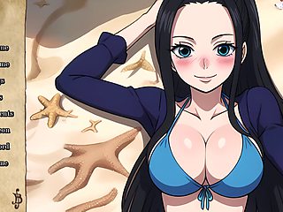 การ์ตูนโป๊วันพีช, וואן פיס נאמי, วันพีช เรจู