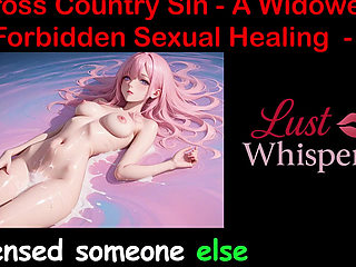 Cross Country Sin: a Widower's Illicit Sexual Healing Part 1 - English Audio Sex Story