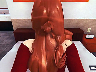 POV with the Redhead Stepsister