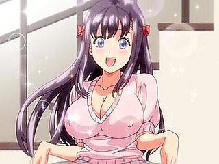 He can't resist the pressure and bukkakes her, thrusting hard and cumming inside her.