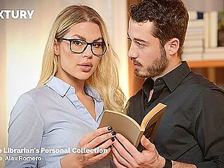 From The Librarians Personal Collection With Zlata Shine And Alex Romero