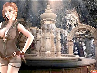 Hidden hentai adventures with treasures and cartoon desires