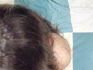 Riya Fantasy #4 Blowjob in Red Dress