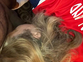 Gagging on Hubby