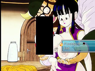 Instructional guide to cartoon and game sex adventures