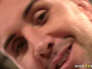 Shay Fox's First Anal With Shay Fox, Keiran Lee - Brazzers