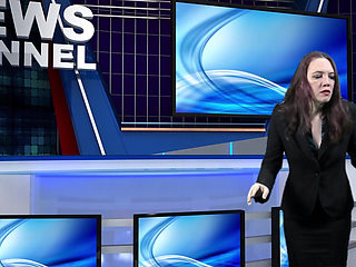 Frozen in the Newsroom