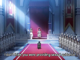 Hentai princess have sex with old man