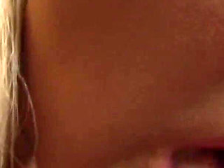 Beautiful blonde knows how to get respect from the doctor's willing cock