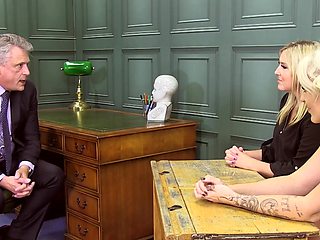 Two hot milfs Charlie Rae and Gigi Patsy in a steamy threesome