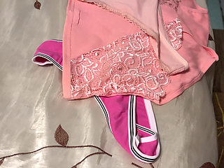 Zara Charm - Soft Pink Lingerie Showcase