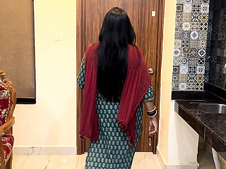 Indian Desi Village Bhabhi Seduced & Fucked (hindi Audio)