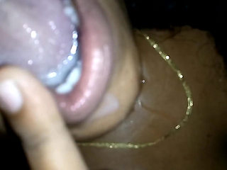 Indian Cum in Mouth and Nose While Slow Deepthroat and She Swallow It