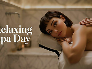 This Hot Teen Expected Another Kind of Massage