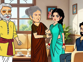 Surya Aur Seema Ki Kahaani, Hindi Indian Bhabi Desi Video Sima or Surya Story