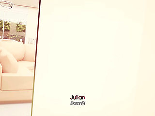 My Pleasure 1 - Julian Caught Cornell and Julia Having Sex