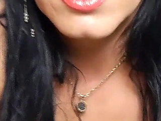 Catwoman Fetish Play Leather, Toys & Intense Orgasm