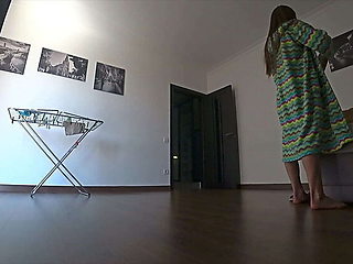 Real Wife Cheating Caught on Camera