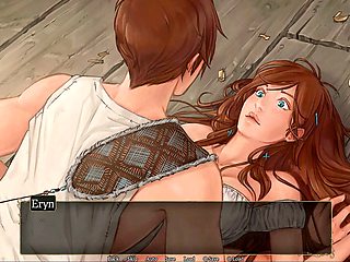 Animation sex, hentai sex, big natural tits