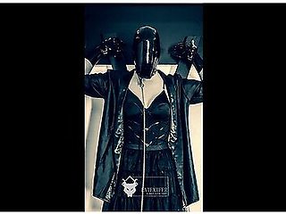 Total Enclosure Drone Maid Worships Mistress - Part 2
