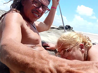 In the Beach From Brazil