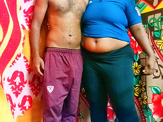 Tamil dance master co dancer try fucking collage girl chubby girl sex part 1