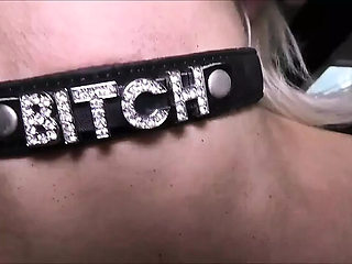 Blonde Eva Engel Rough Anal Fuck and Sloppy Deepthroat Cumshot