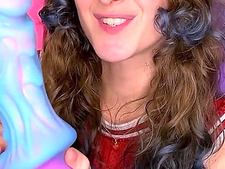 A Big Collector in the Pussy, the Gamestore Saleswoman Wants My Dick! - JOI Fr Gamergirl Altgirl