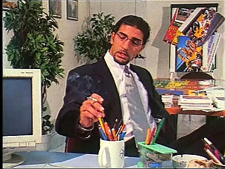 Kelly Trump & White Venus - Office Sluts Fuck for Career Promotion - Big Tits Blowjob Cumshot