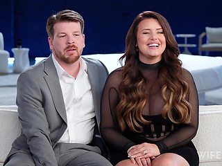 Lacy Lou gangbang with Cash-Damage-Knoxx-Nick