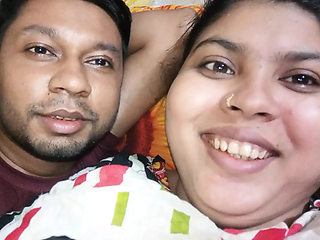 Desi Bhabhi having fun with her husband 2025