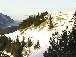 Wild German Family Therapy Turns Into A Brutal Outdoor Orgy