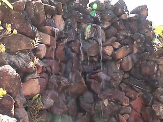 Irresistible milf anally screwed outdoors