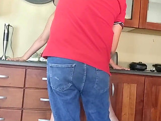 Fuck Me Before My Husband Comes Home for Lunch